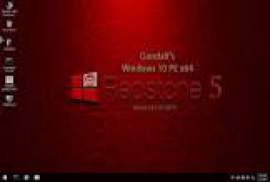 Windows 10 PE Redstone 5